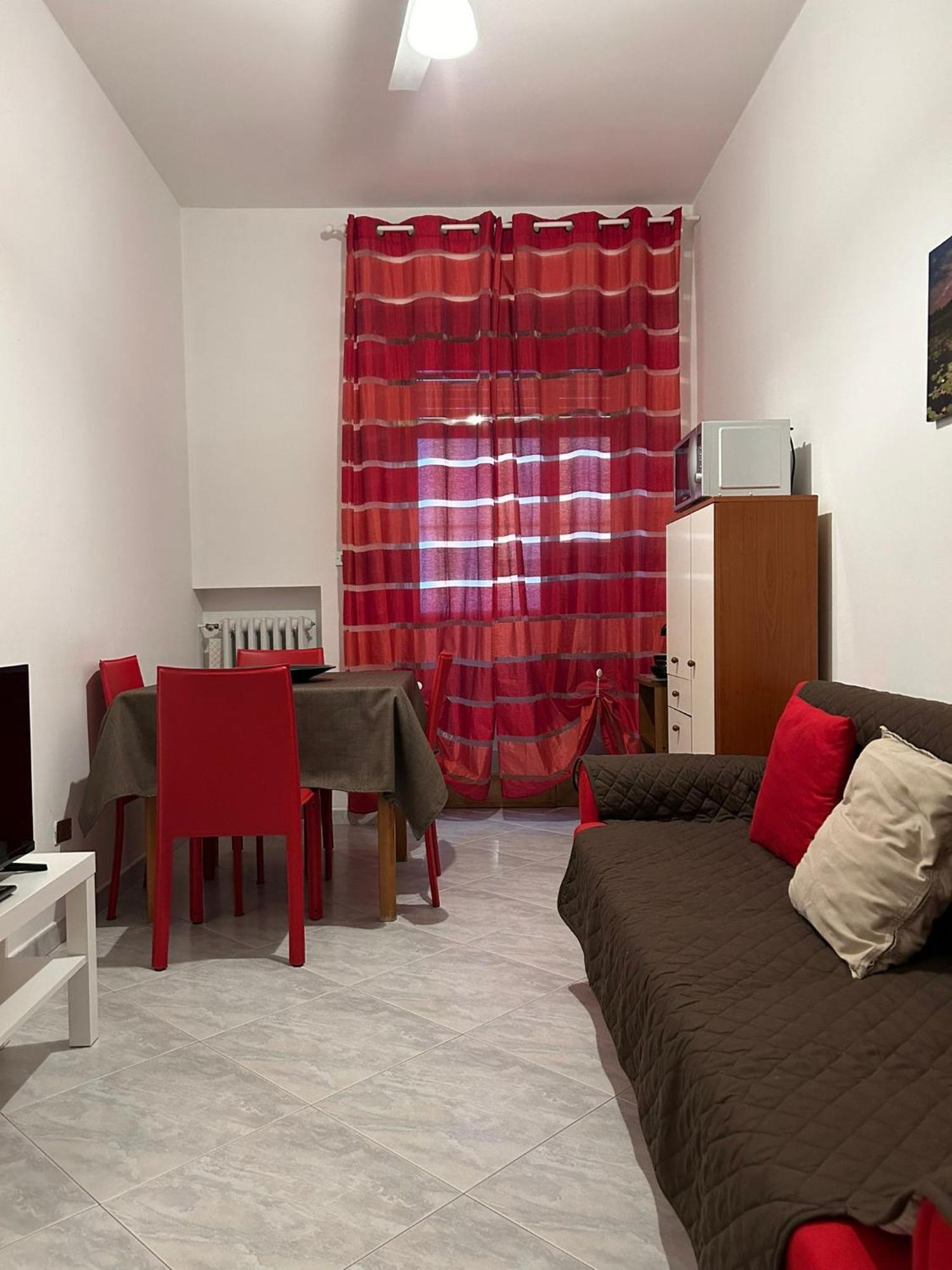 Matthias Central Rooms And Accomodation Bari Exteriör bild